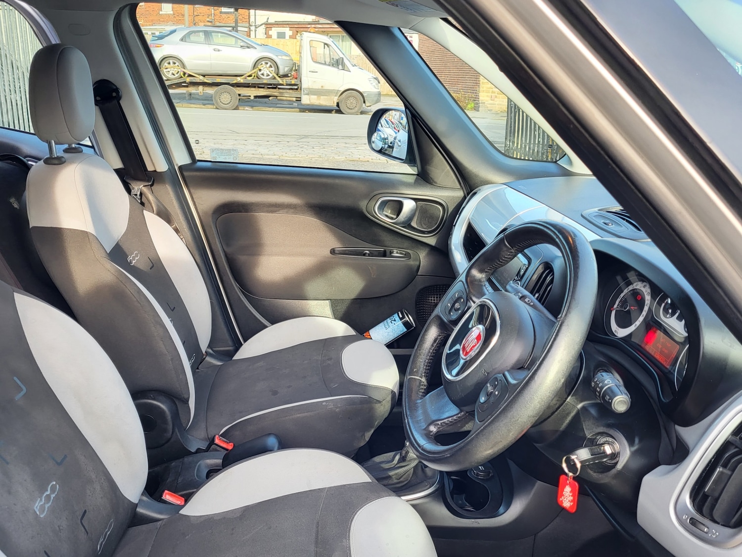 Used Fiat 500L 2014 for sale - 77556016: Photo 17