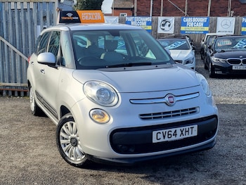 2014 (64) - 1.3 Multijet 85 Pop Star 5dr Auto [7 Seat] Dualogic