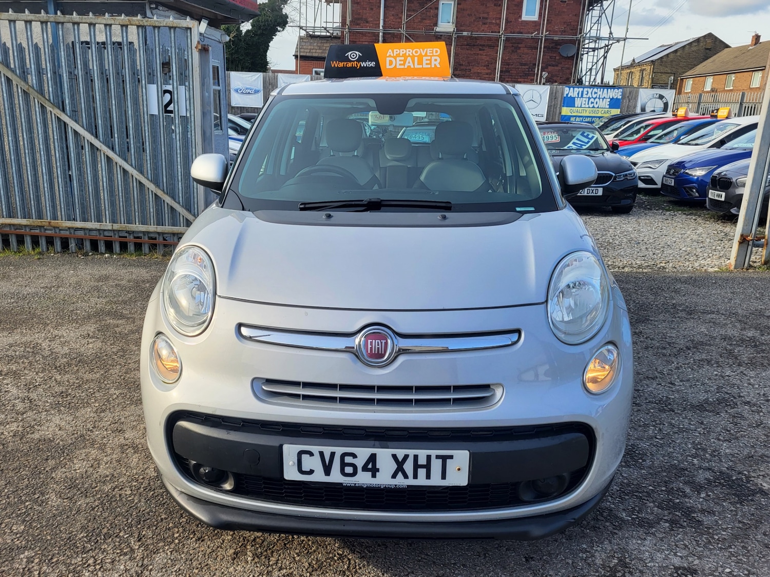 Used Fiat 500L 2014 for sale - 77556016: Photo 2
