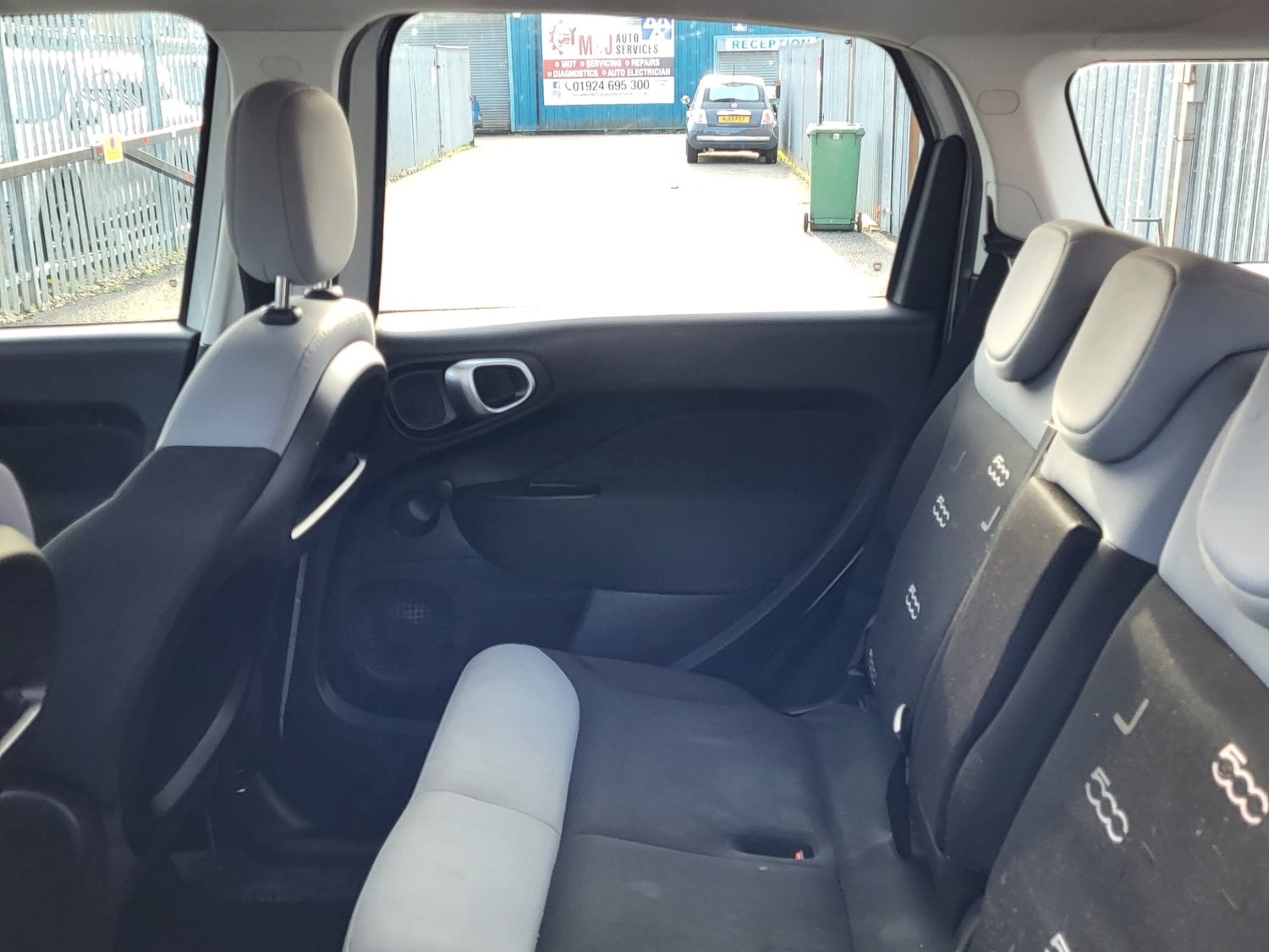 Used Fiat 500L 2014 for sale - 77556016: Photo 20