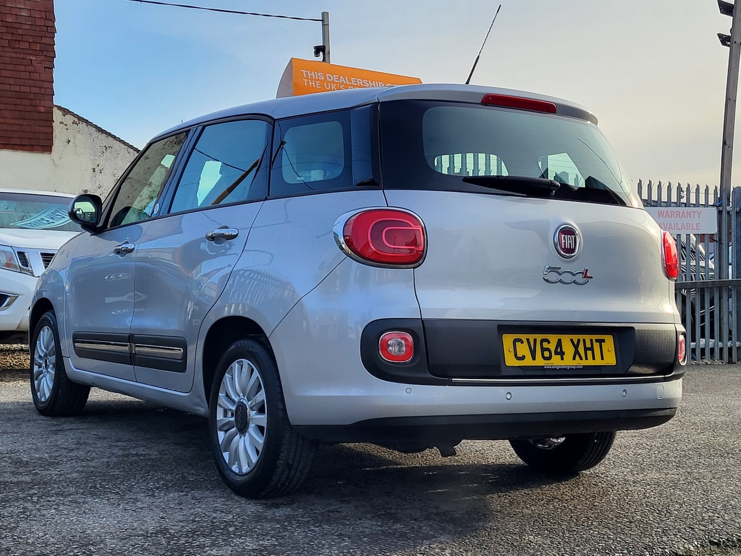 Used Fiat 500L 2014 for sale - 77556016: Photo 23