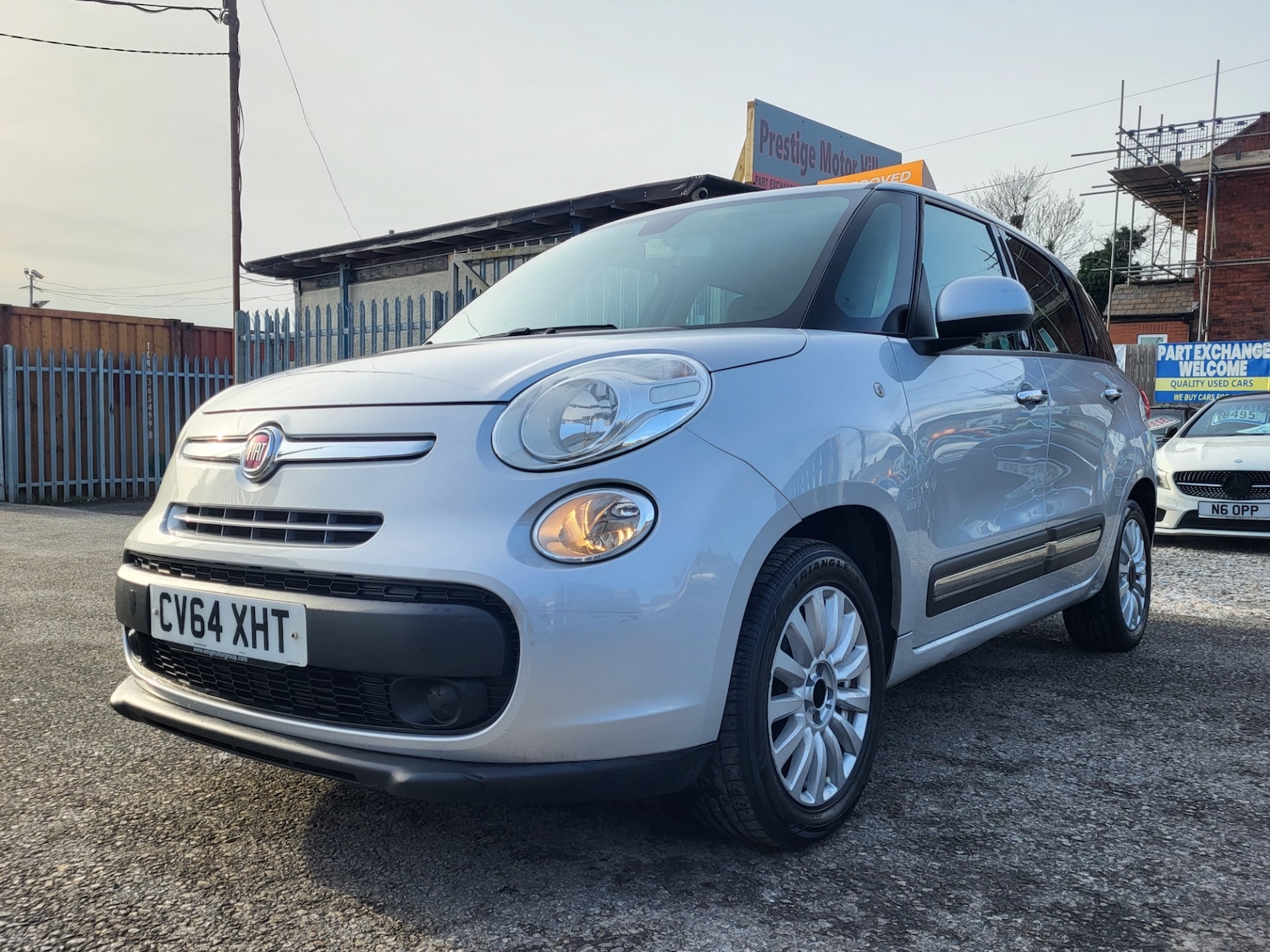 Used Fiat 500L 2014 for sale - 77556016: Photo 25