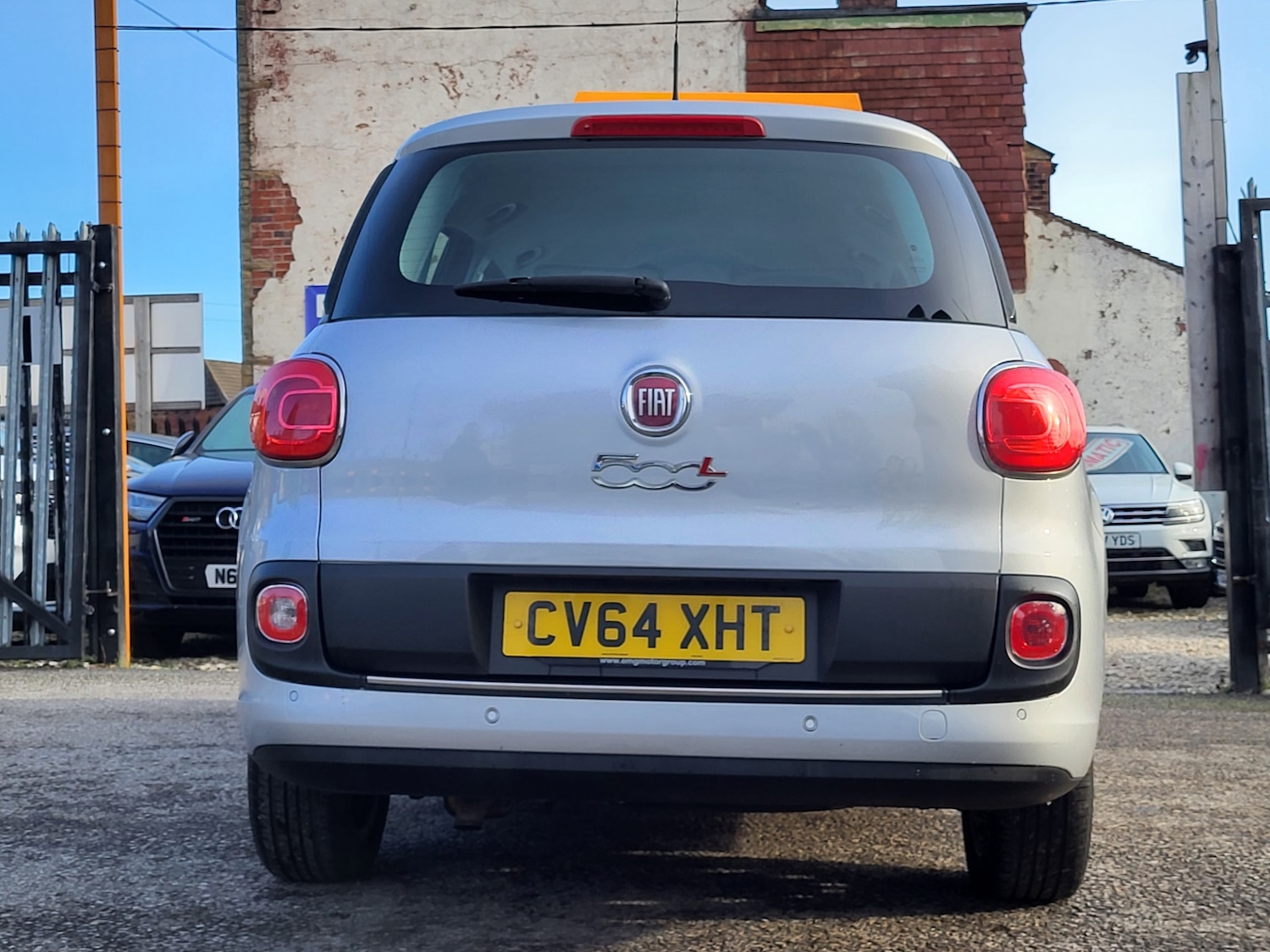 Used Fiat 500L 2014 for sale - 77556016: Photo 26
