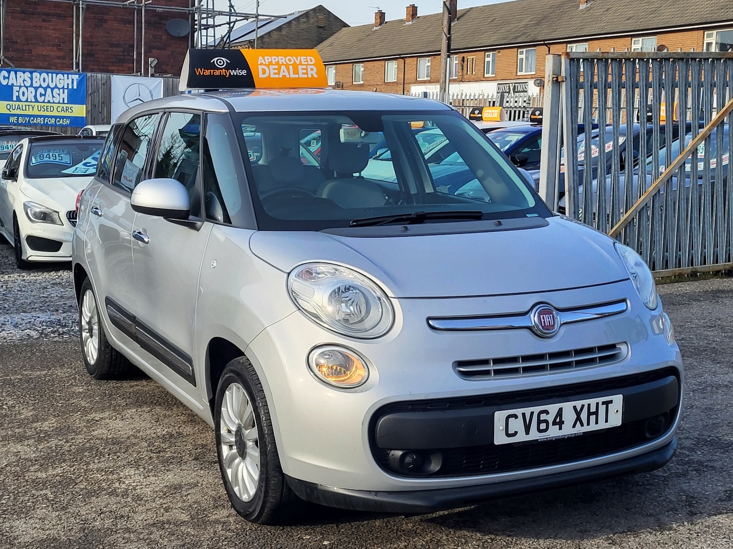 Used Fiat 500L 2014 for sale - 77556016: Photo 27