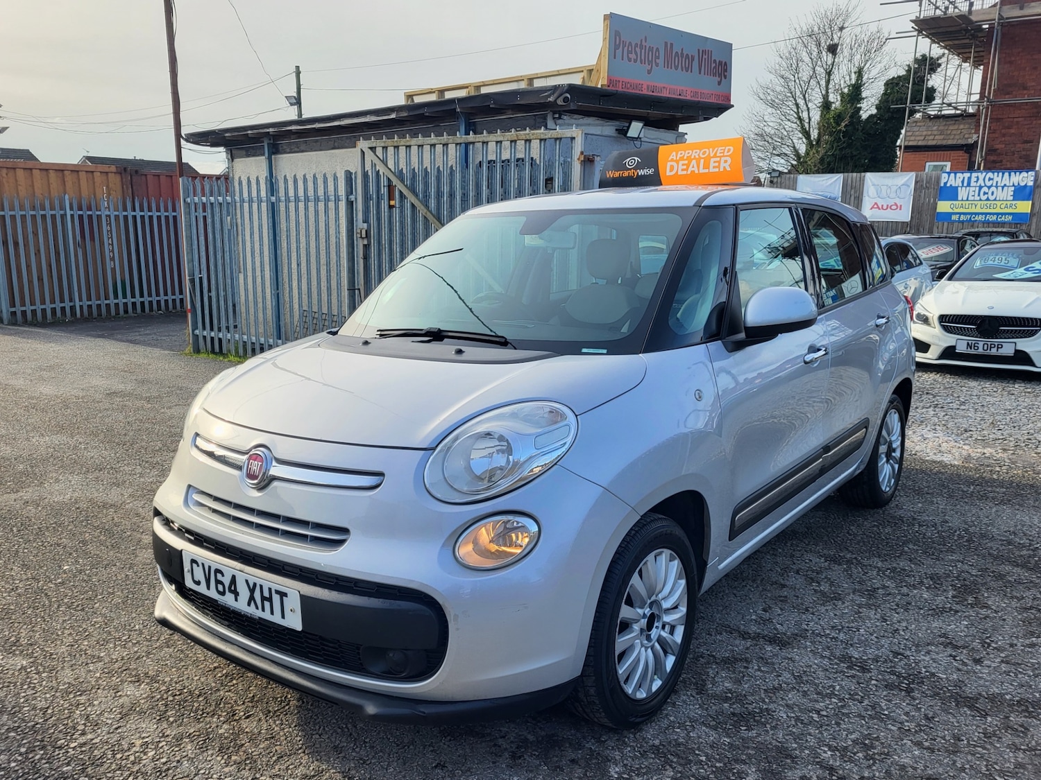 Used Fiat 500L 2014 for sale - 77556016: Photo 28