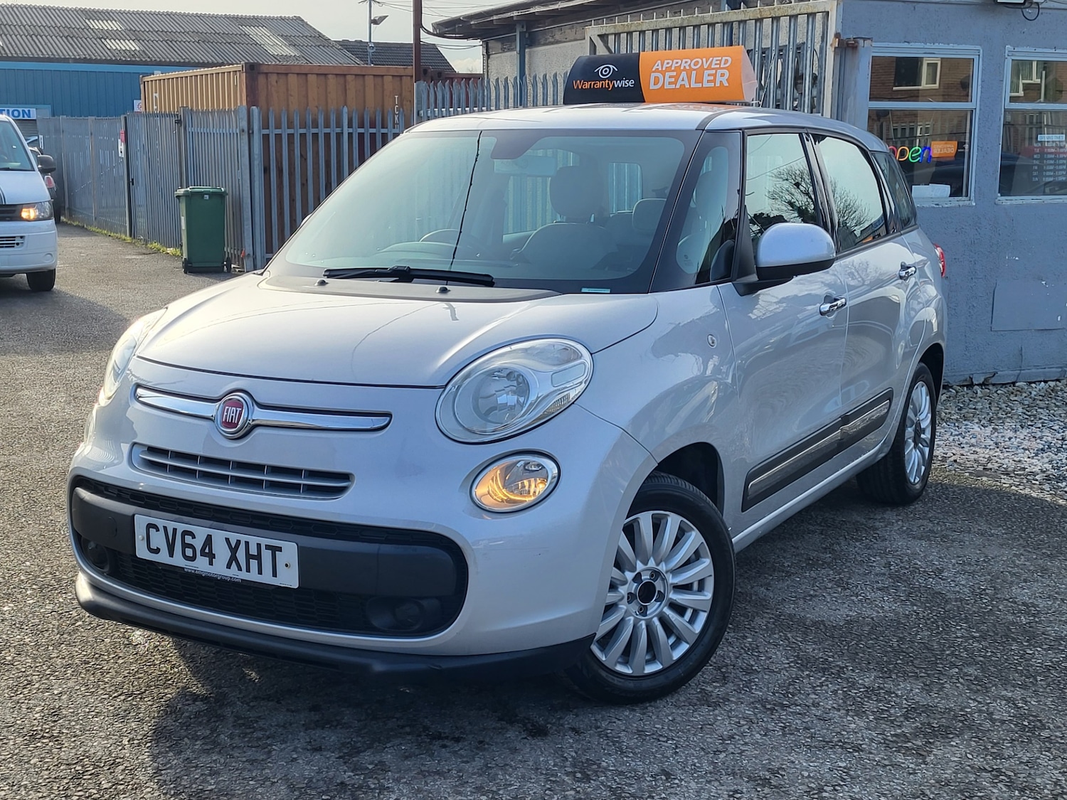 Used Fiat 500L 2014 for sale - 77556016: Photo 3