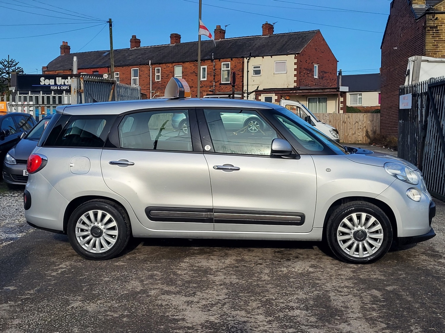 Used Fiat 500L 2014 for sale - 77556016: Photo 4