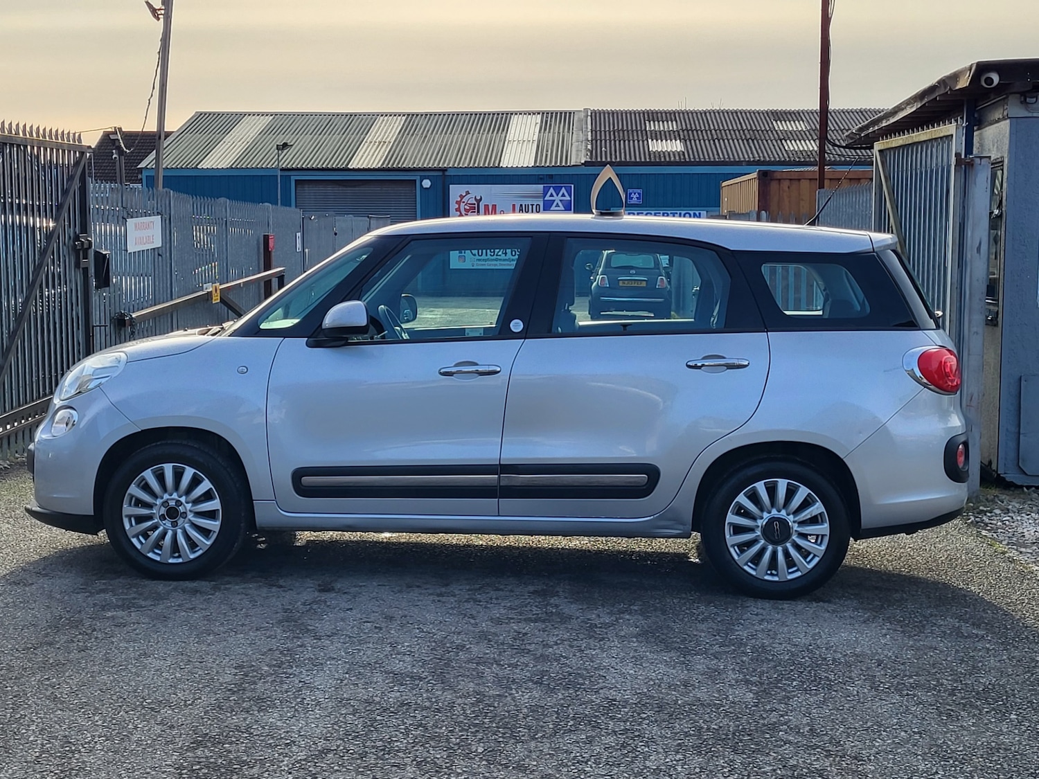 Used Fiat 500L 2014 for sale - 77556016: Photo 5