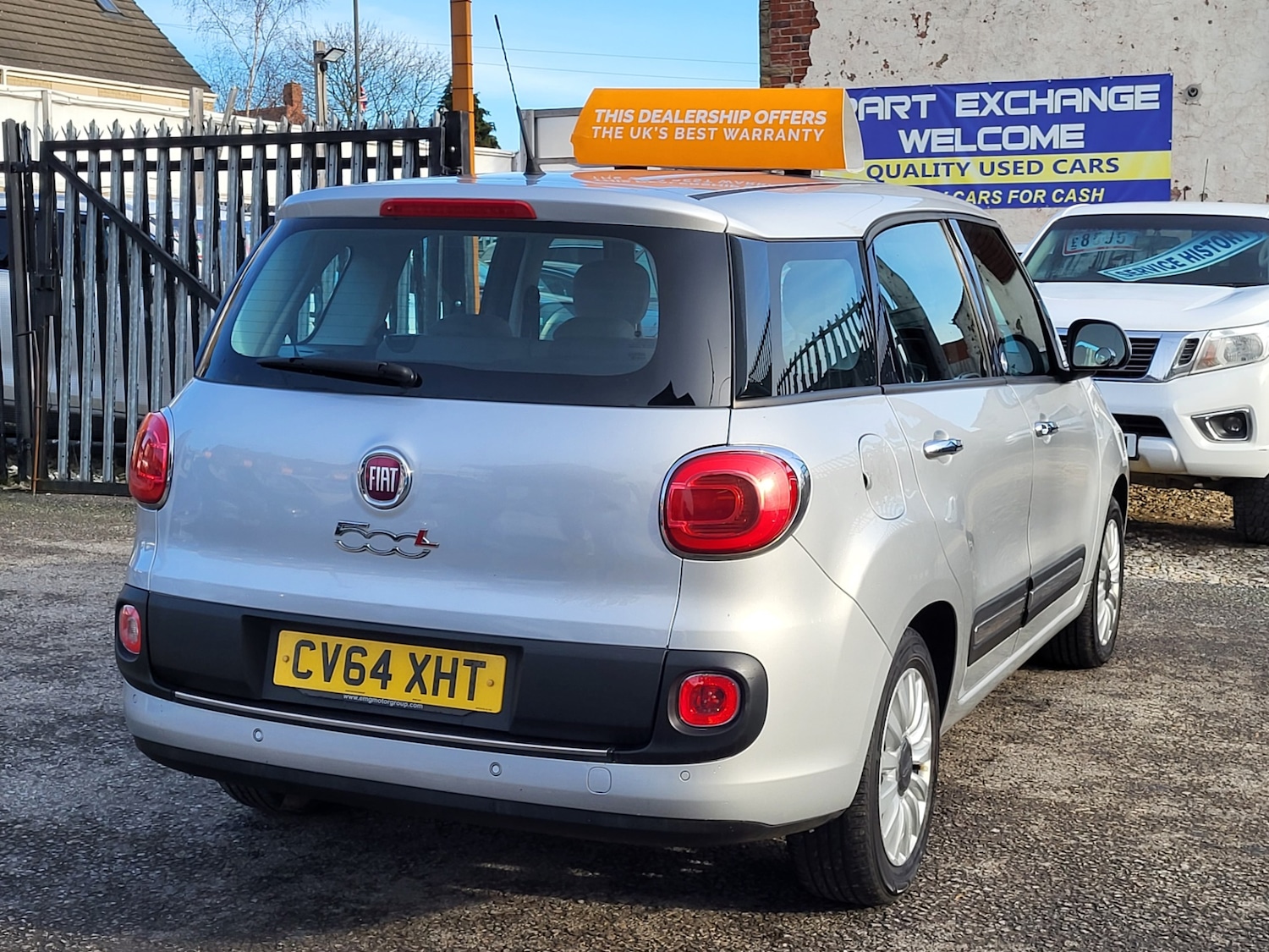 Used Fiat 500L 2014 for sale - 77556016: Photo 8