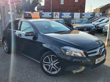 Used Mercedes-Benz A-Class 2016 for sale - 79263954: Photo