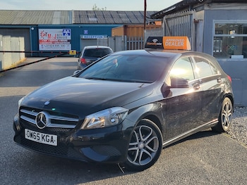 Used Mercedes-Benz A-Class 2016 for sale - 79263954: Photo