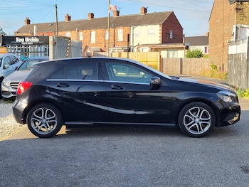 Used Mercedes-Benz A-Class 2016 for sale - 79263954: Photo
