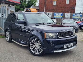 Used Land Rover Range Rover Sport 2011 for sale - 78656803: Photo