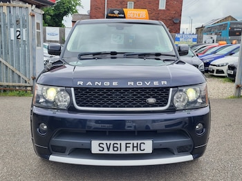 Used Land Rover Range Rover Sport 2011 for sale - 78656803: Photo