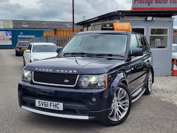 Used Land Rover Range Rover Sport 2011 for sale - 78656803: Photo
