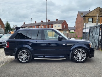 Used Land Rover Range Rover Sport 2011 for sale - 78656803: Photo