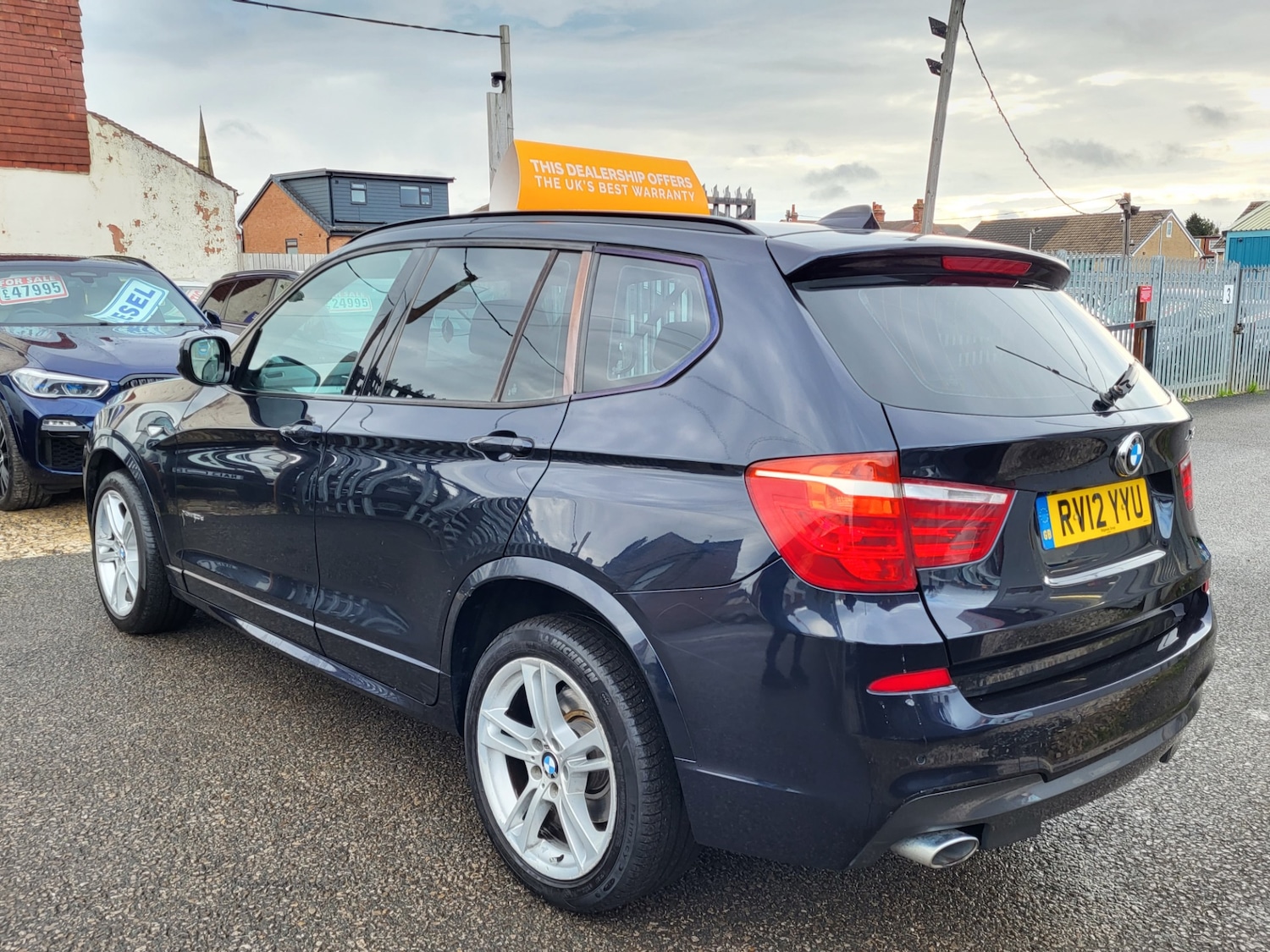 Used BMW X3 2012 for sale - 76963039: Photo 10