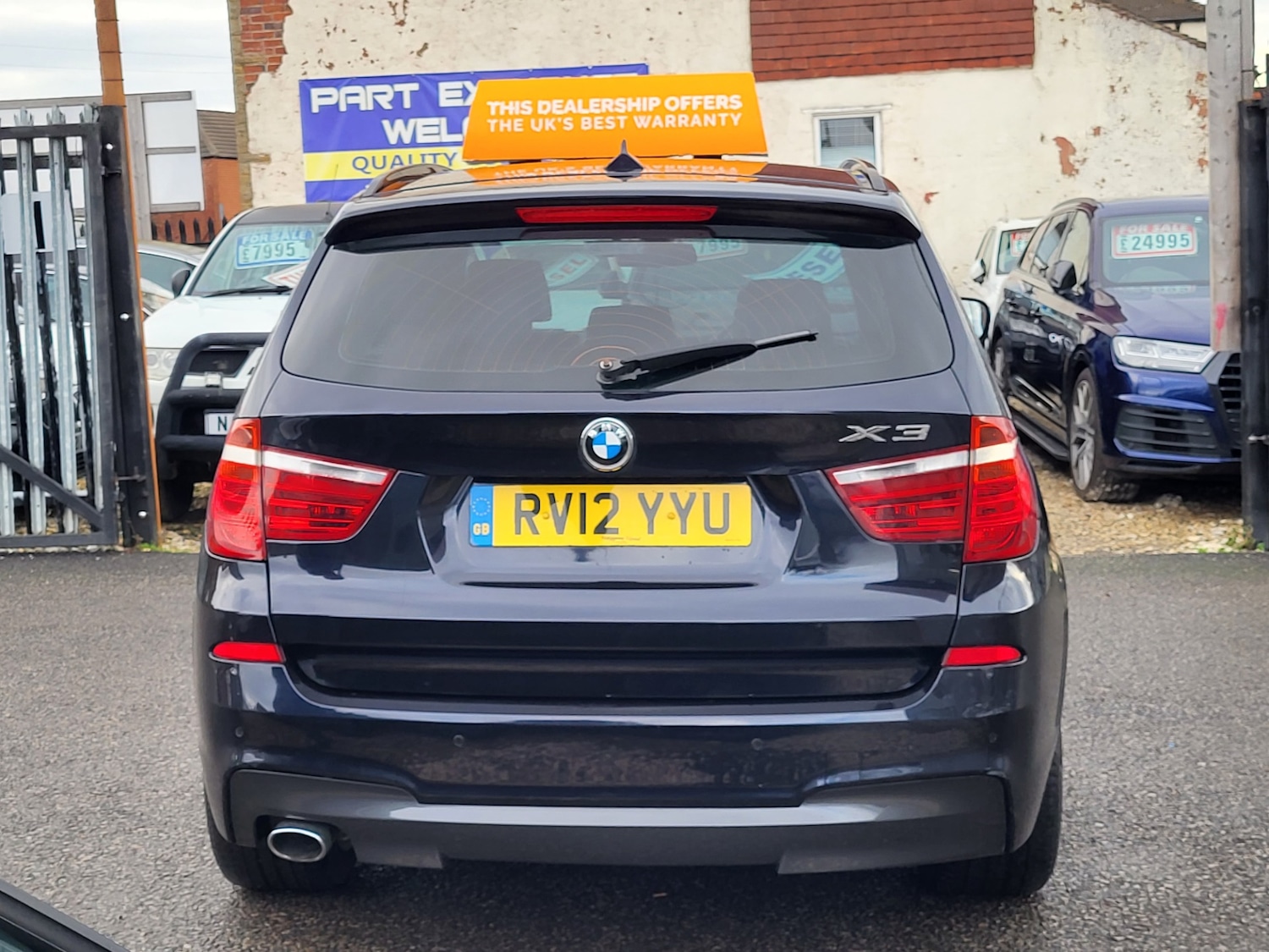 Used BMW X3 2012 for sale - 76963039: Photo 12