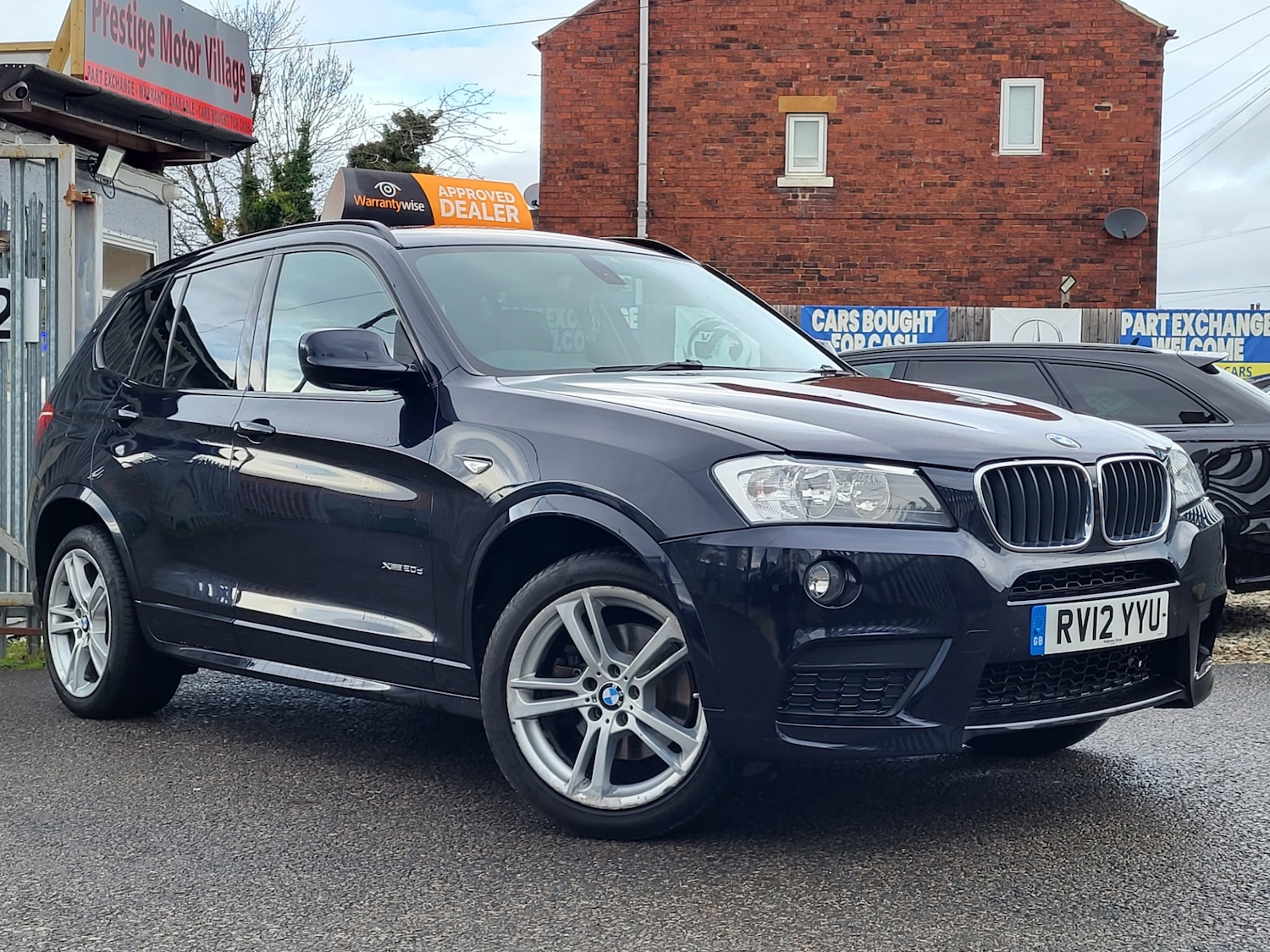 Used BMW X3 2012 for sale - 76963039: Photo 13
