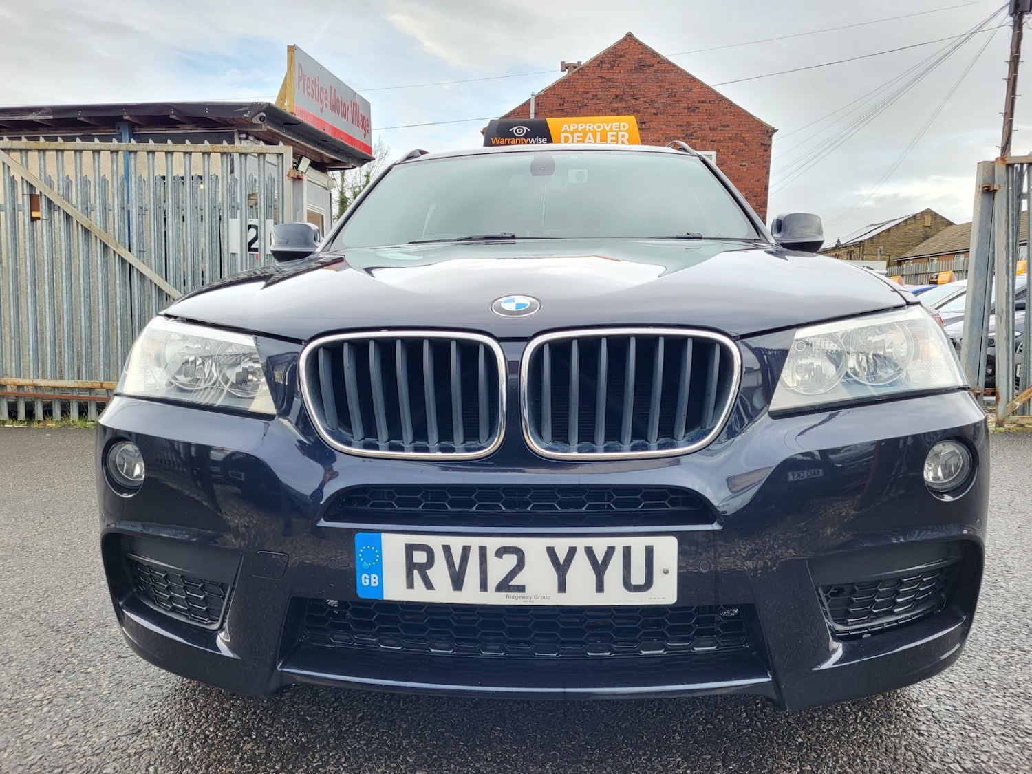 Used BMW X3 2012 for sale - 76963039: Photo 14