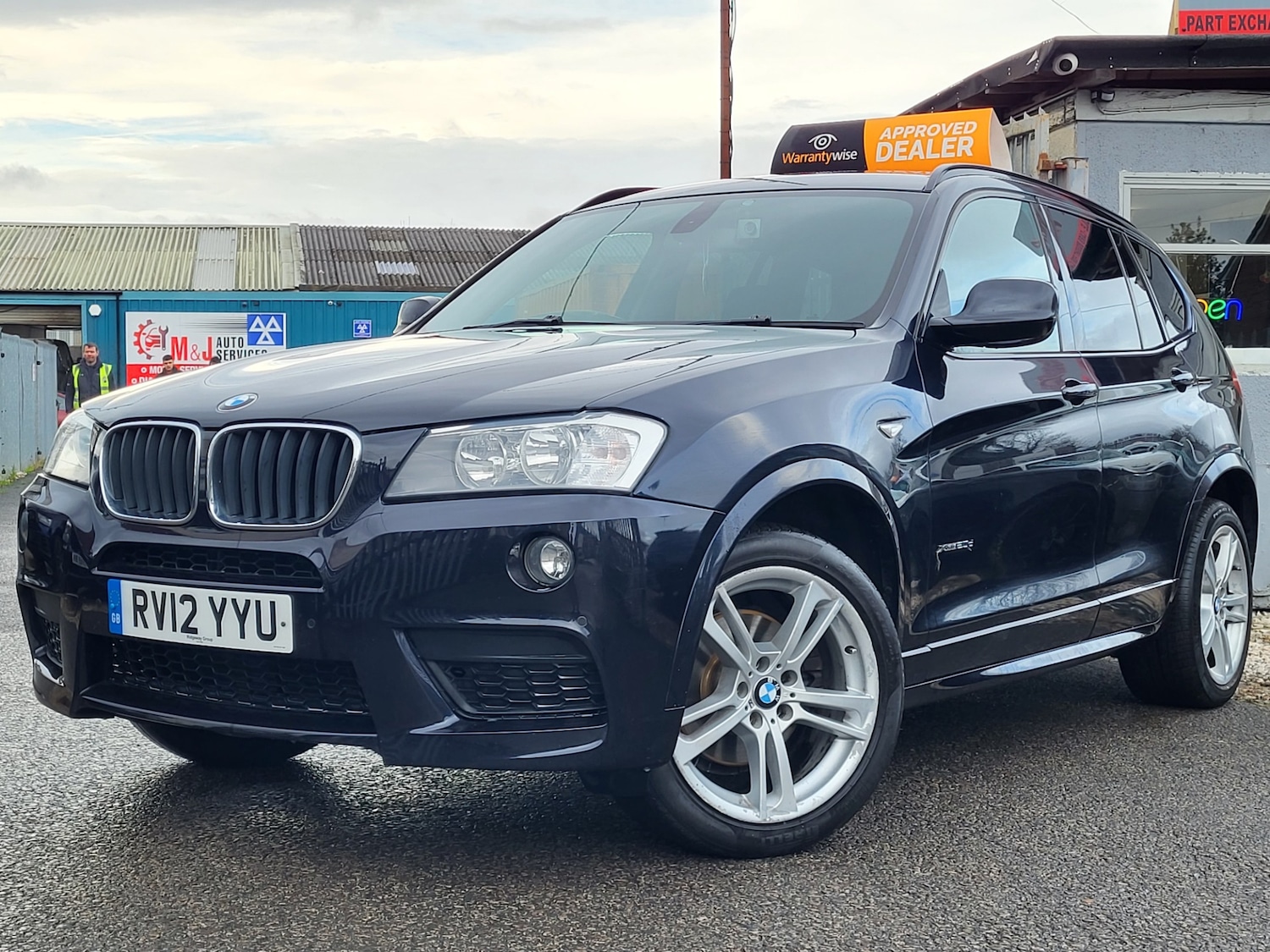 Used BMW X3 2012 for sale - 76963039: Photo 15