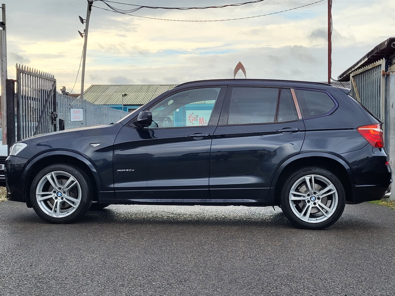 Used BMW X3 2012 for sale - 76963039: Photo 17