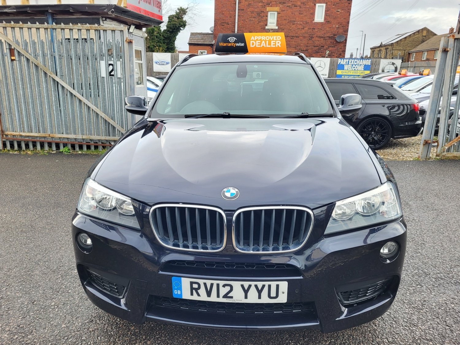 Used BMW X3 2012 for sale - 76963039: Photo 2