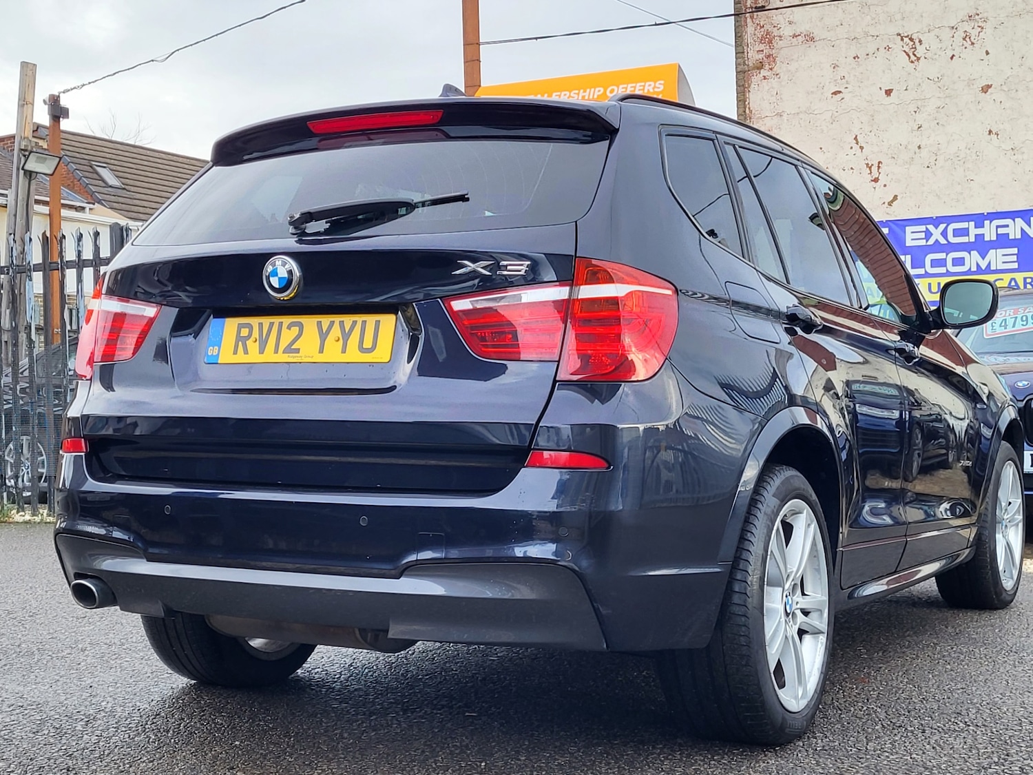 Used BMW X3 2012 for sale - 76963039: Photo 22