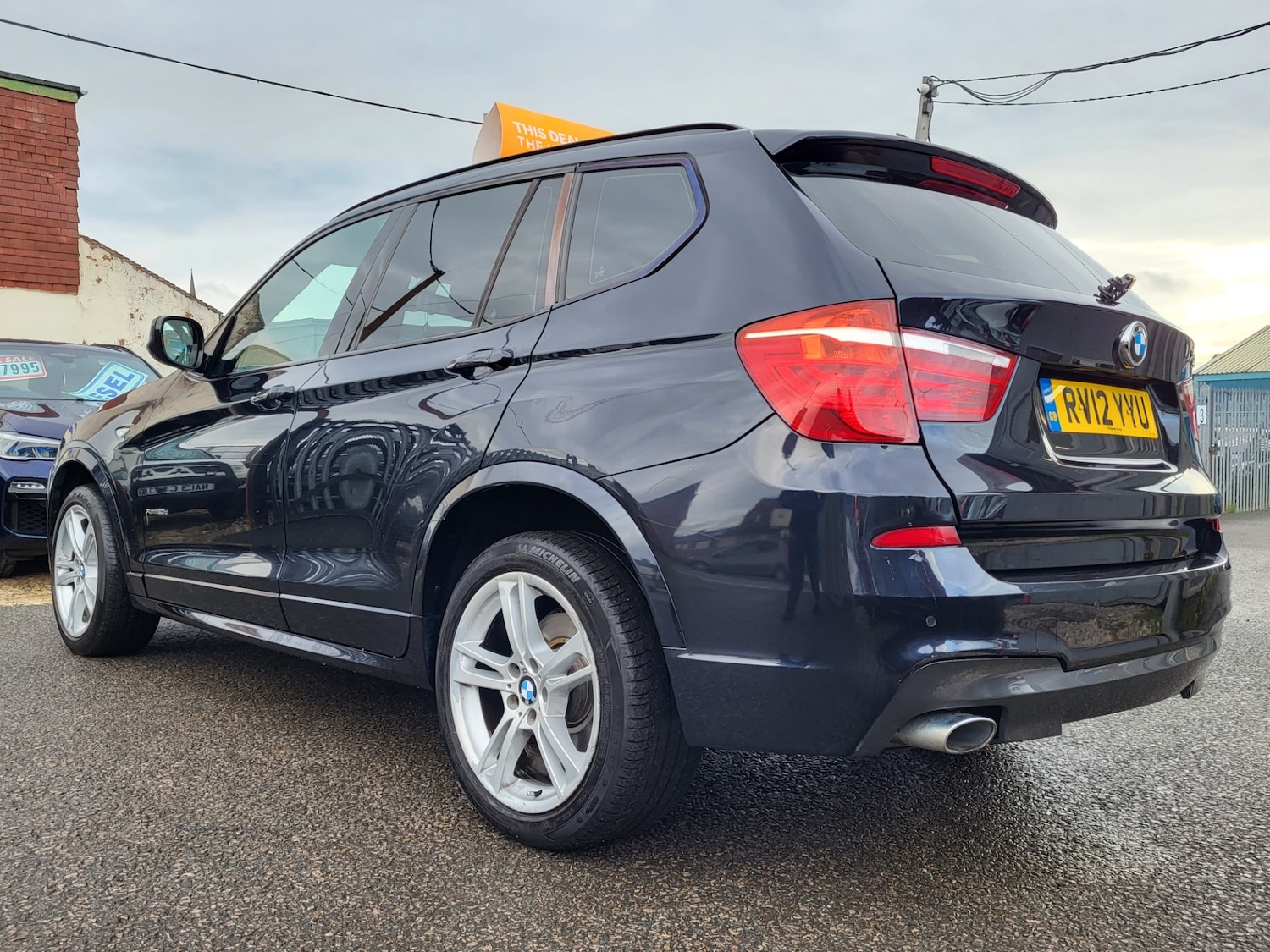 Used BMW X3 2012 for sale - 76963039: Photo 23