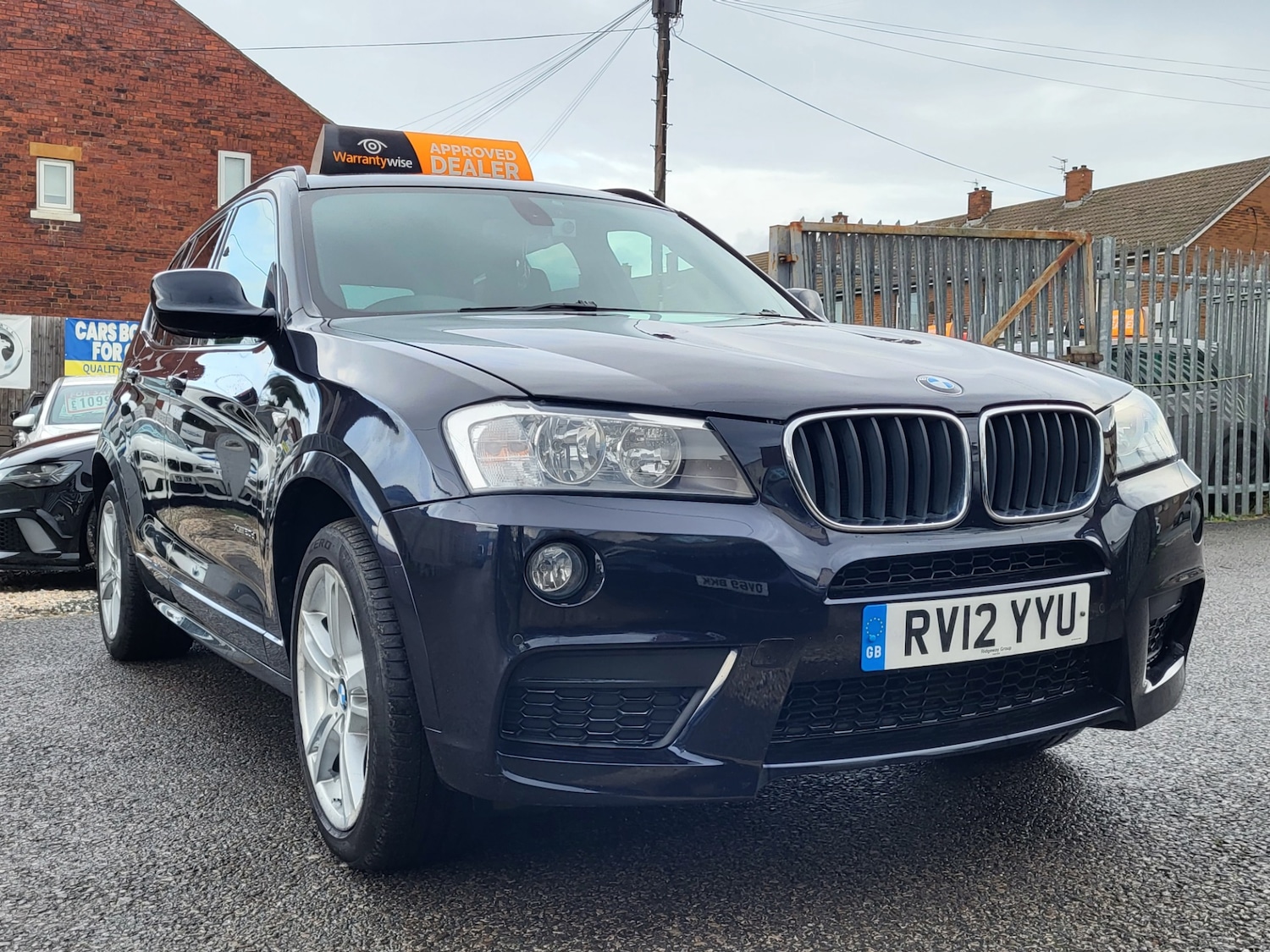 Used BMW X3 2012 for sale - 76963039: Photo 24