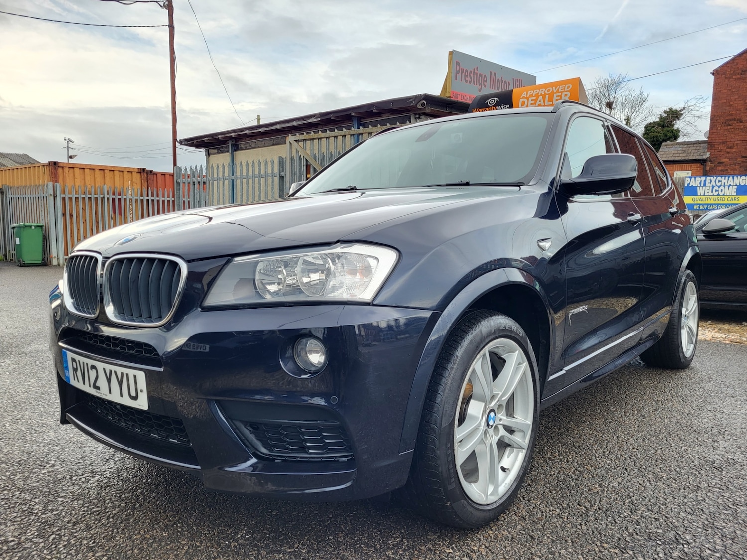 Used BMW X3 2012 for sale - 76963039: Photo 25
