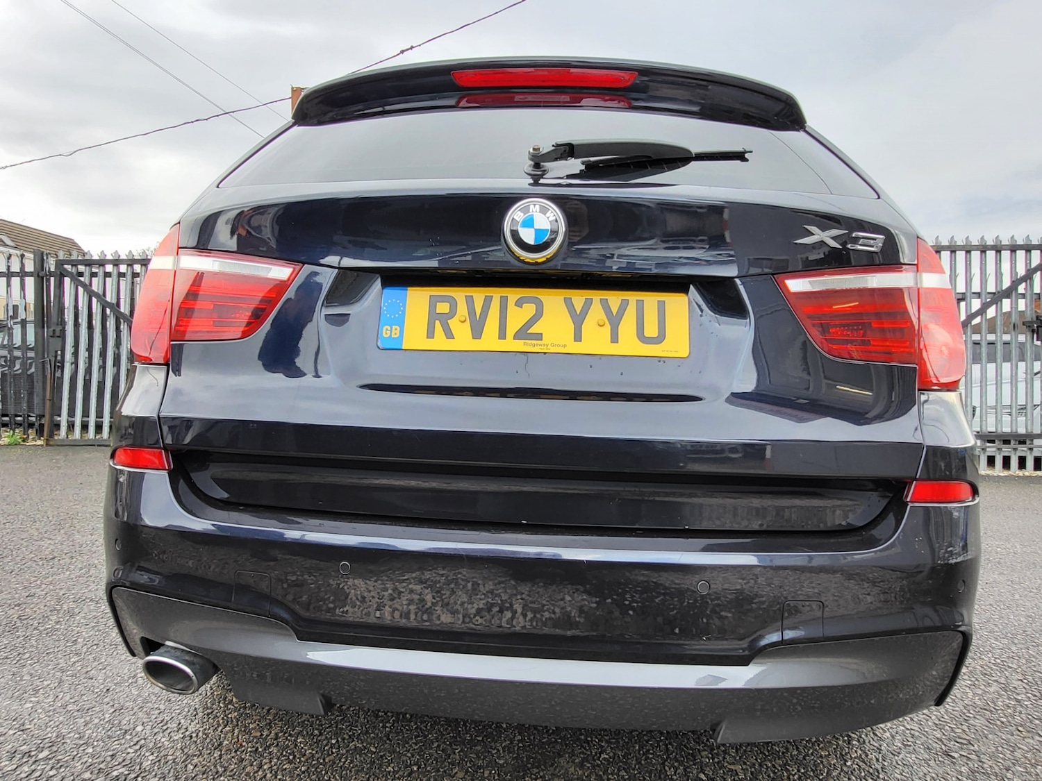 Used BMW X3 2012 for sale - 76963039: Photo 26