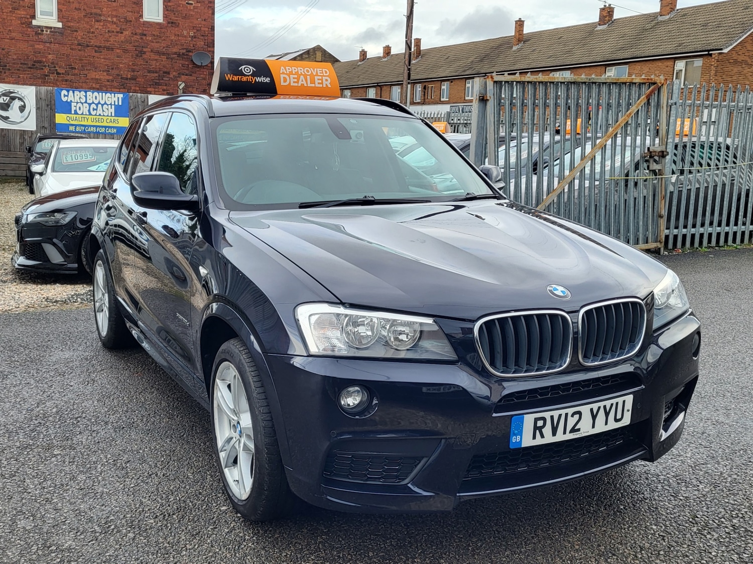 Used BMW X3 2012 for sale - 76963039: Photo 27