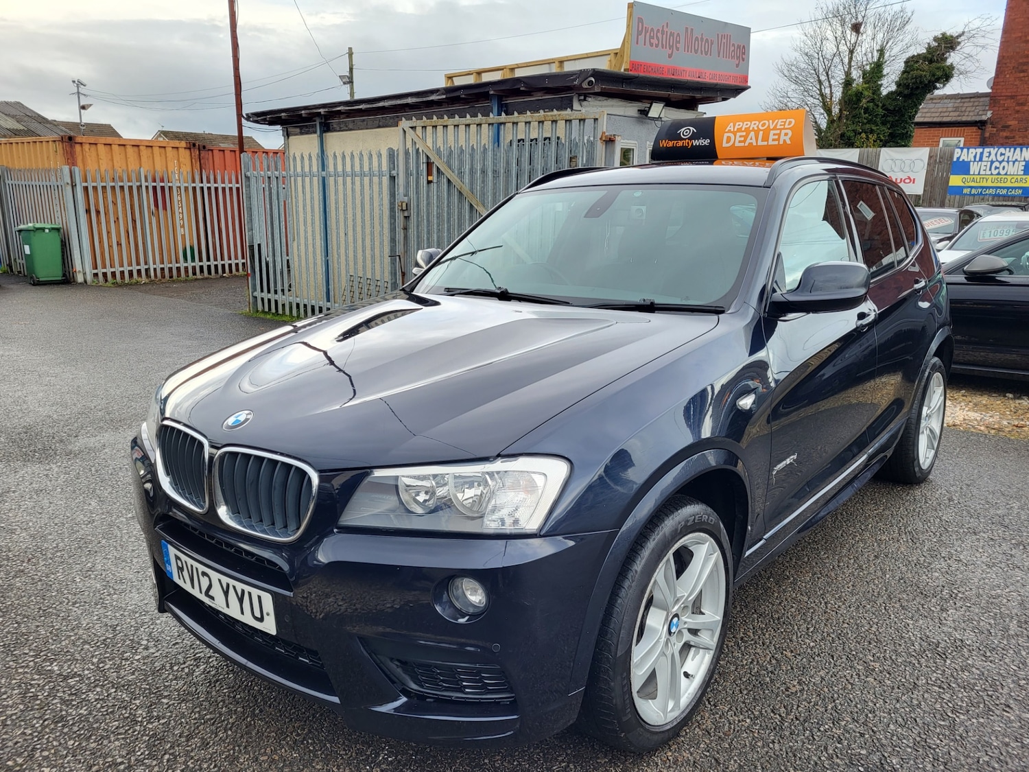 Used BMW X3 2012 for sale - 76963039: Photo 28