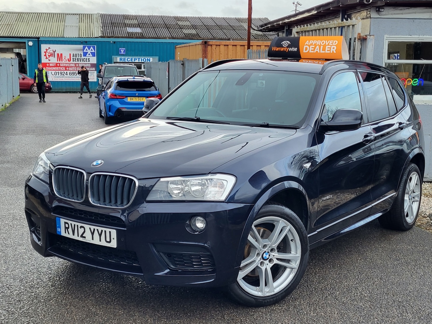 Used BMW X3 2012 for sale - 76963039: Photo 3