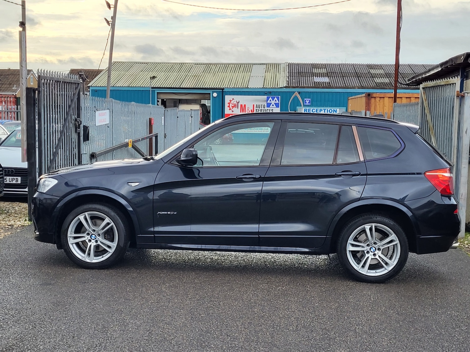 Used BMW X3 2012 for sale - 76963039: Photo 5