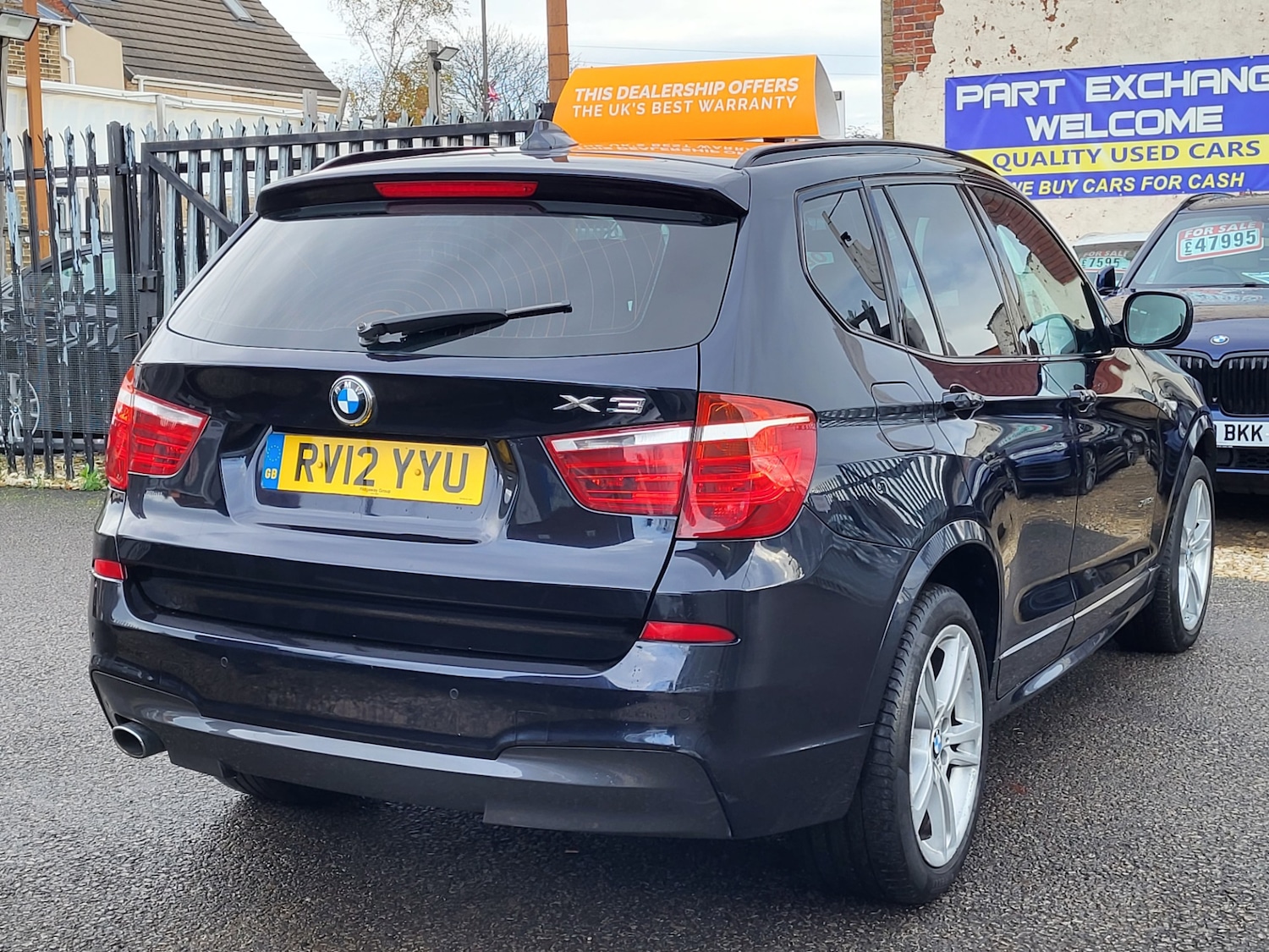 Used BMW X3 2012 for sale - 76963039: Photo 9