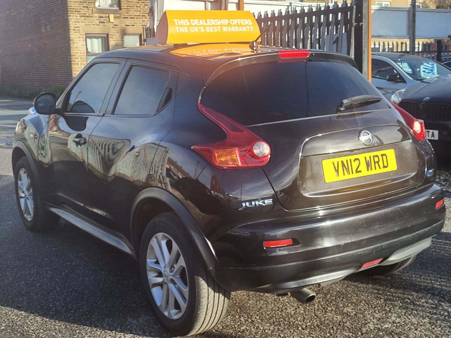 Used Nissan Juke 2012 for sale - 76960717: Photo 10