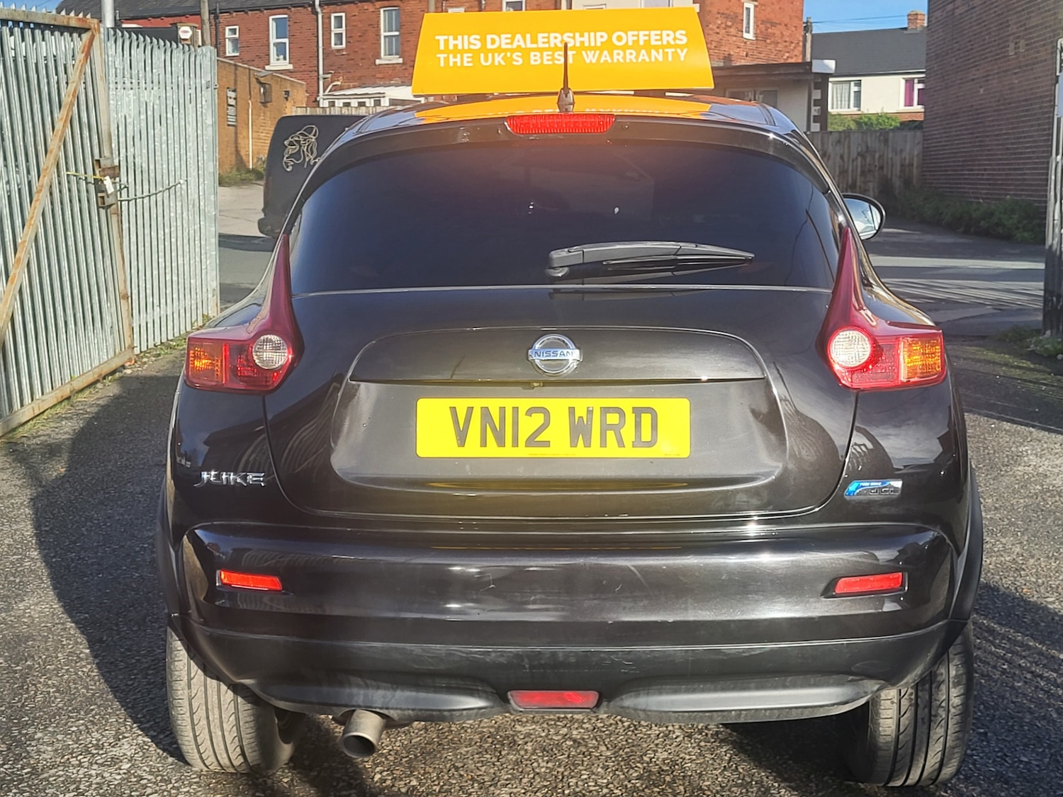 Used Nissan Juke 2012 for sale - 76960717: Photo 12