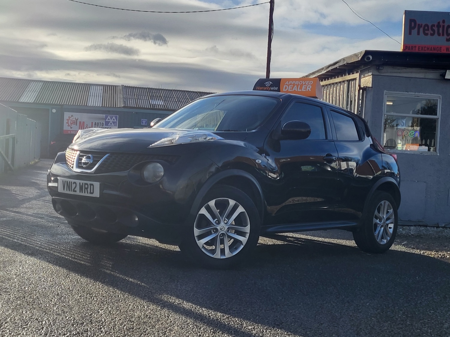 Used Nissan Juke 2012 for sale - 76960717: Photo 14