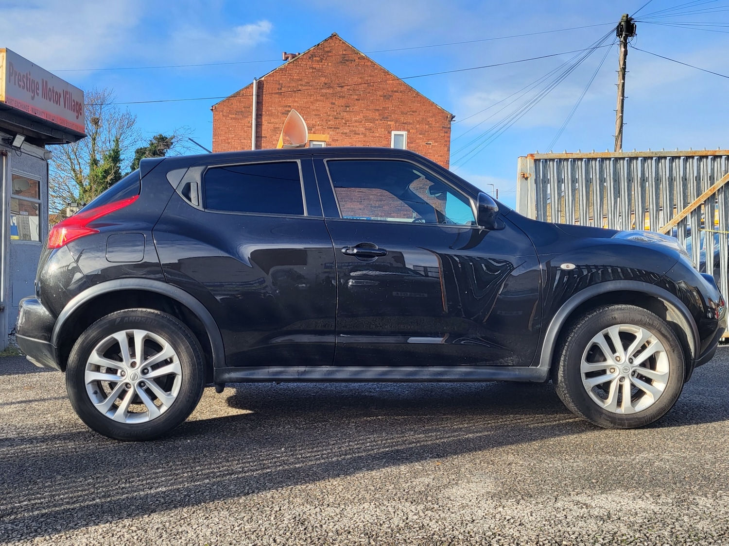 Used Nissan Juke 2012 for sale - 76960717: Photo 15