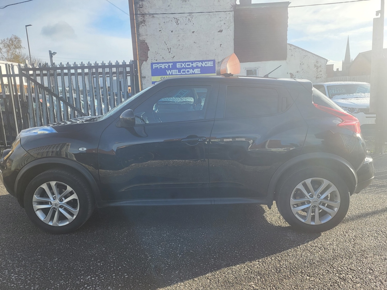 Used Nissan Juke 2012 for sale - 76960717: Photo 16