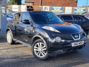 Nissan Juke feature image