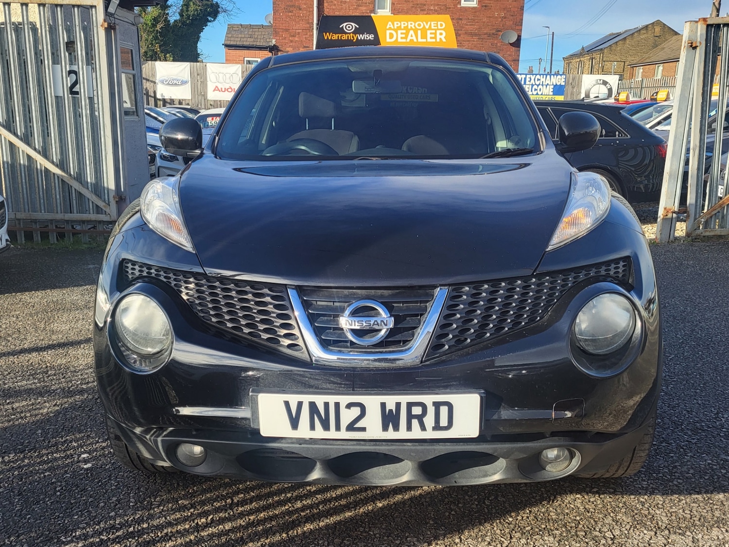 Used Nissan Juke 2012 for sale - 76960717: Photo 2