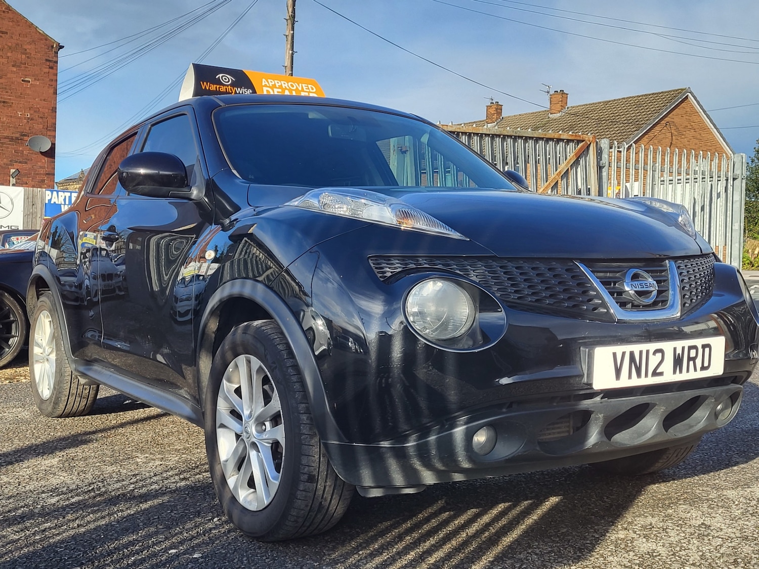 Used Nissan Juke 2012 for sale - 76960717: Photo 20