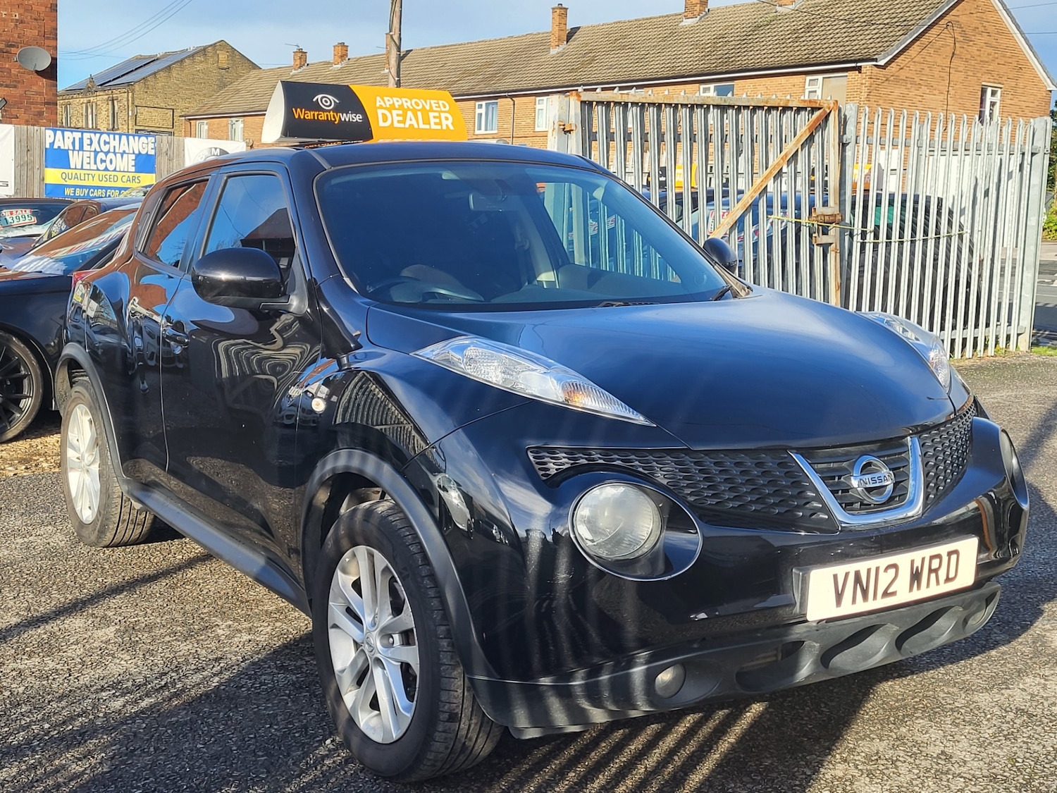 Used Nissan Juke 2012 for sale - 76960717: Photo 22