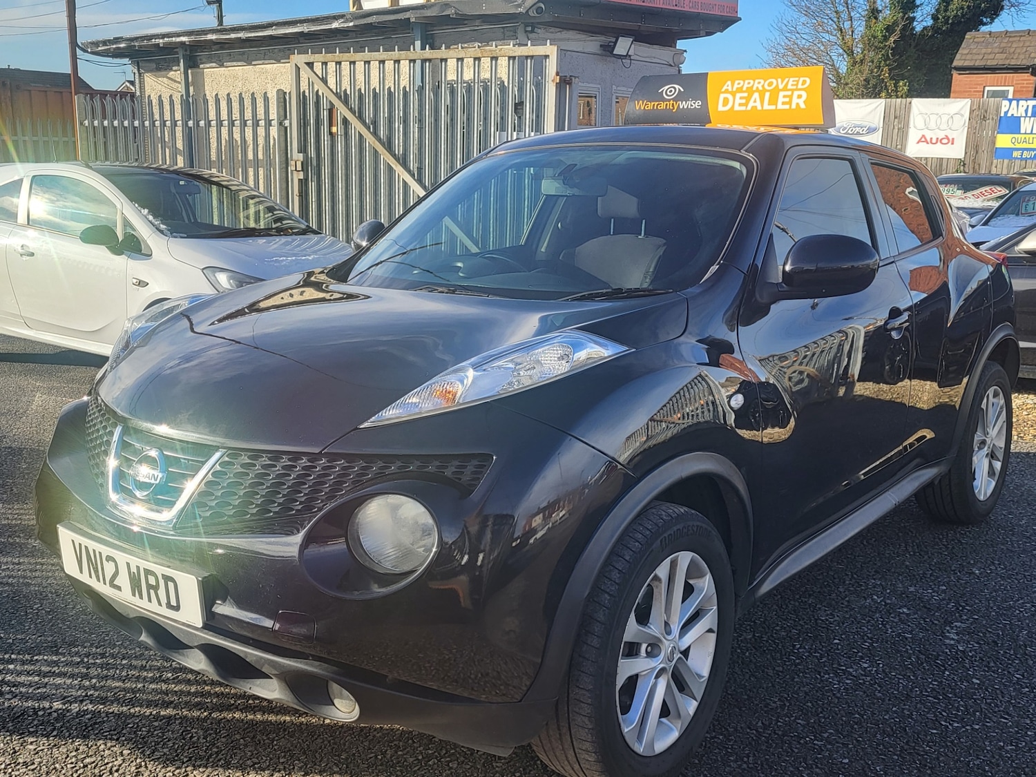 Used Nissan Juke 2012 for sale - 76960717: Photo 23