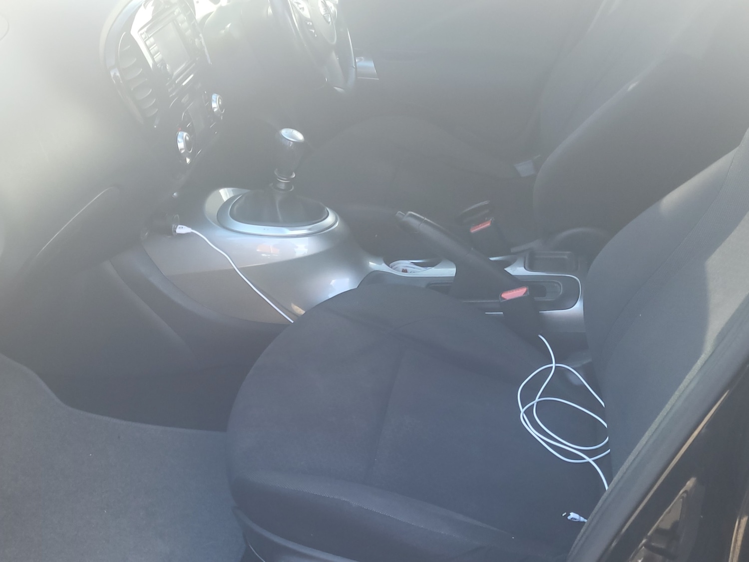 Used Nissan Juke 2012 for sale - 76960717: Photo 8