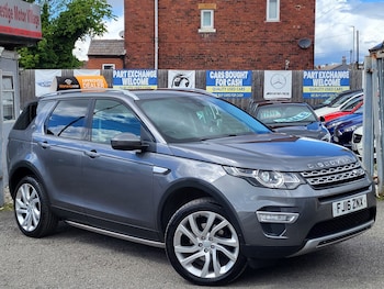 Used Land Rover Discovery Sport 2016 for sale - 78508619: Photo