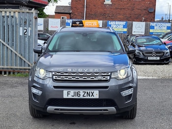 Used Land Rover Discovery Sport 2016 for sale - 78508619: Photo